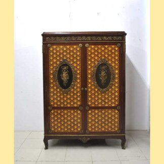 Mueble bar auxiliar Luis XVI