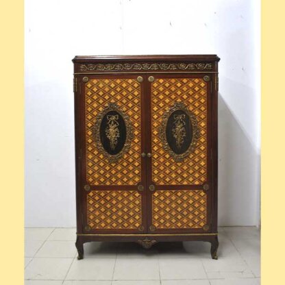 Mueble bar auxiliar Luis XVI