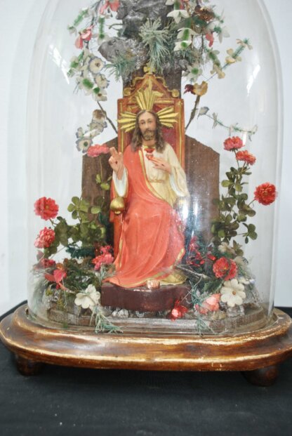 Fanal con Sagrado Corazón - Imagen 2