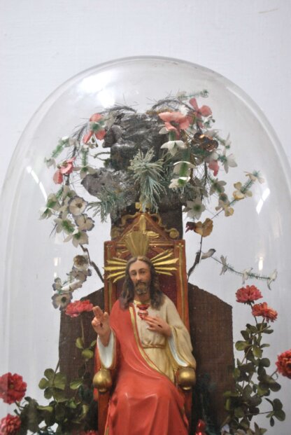Fanal con Sagrado Corazón - Imagen 3