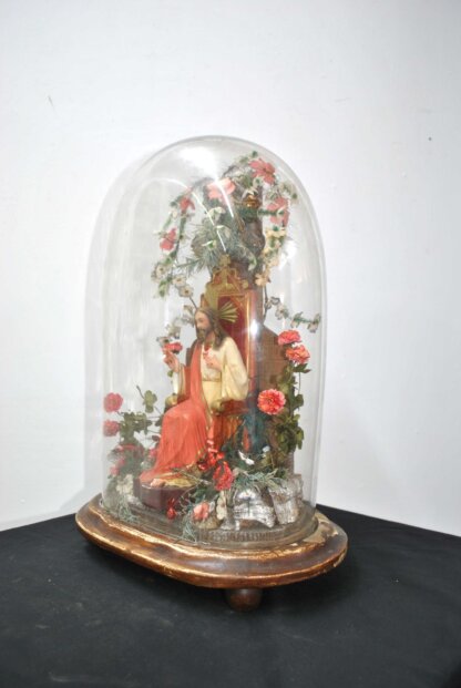 Fanal con Sagrado Corazón - Imagen 4