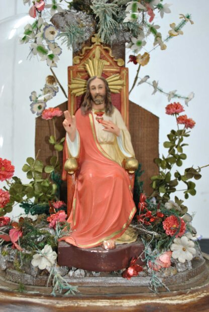 Fanal con Sagrado Corazón - Imagen 8