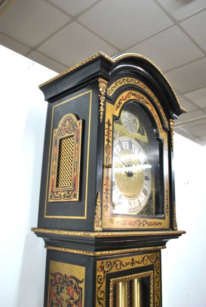 Reloj de pie Napoleón III - Imagen 3