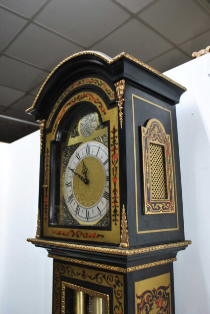 Reloj de pie Napoleón III - Imagen 4