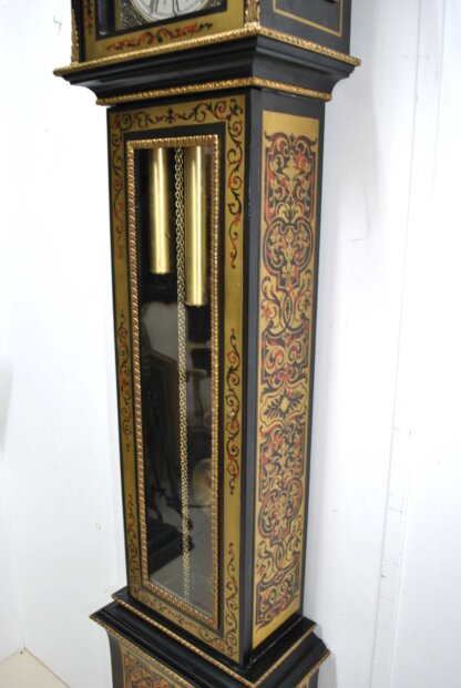 Reloj de pie Napoleón III - Imagen 5