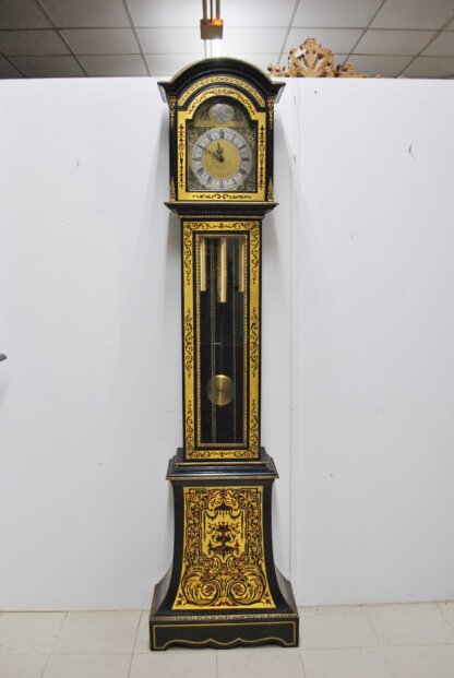 Reloj de pie Napoleón III - Imagen 2