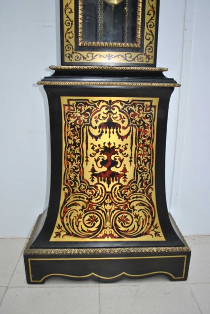 Reloj de pie Napoleón III - Imagen 6