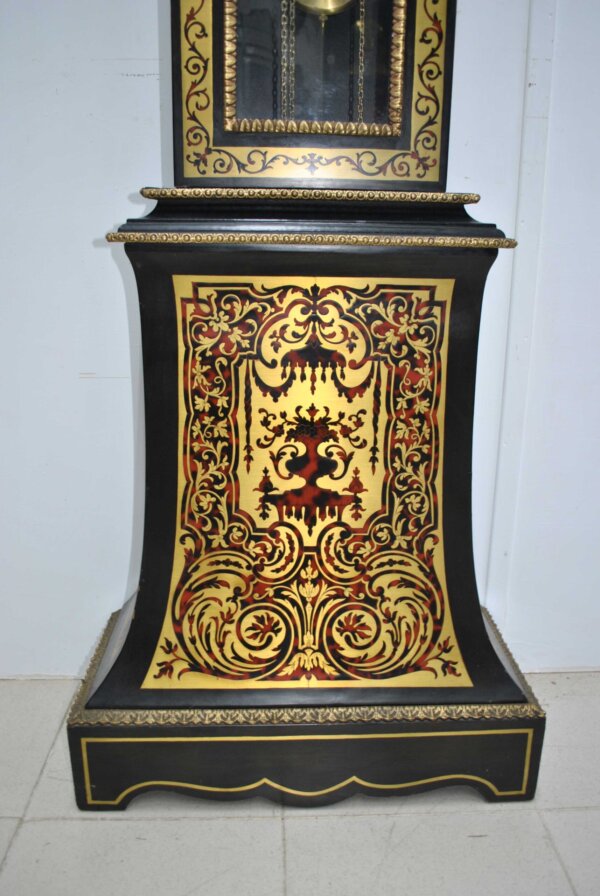 Reloj de pie Napoleón III - Imagen 6
