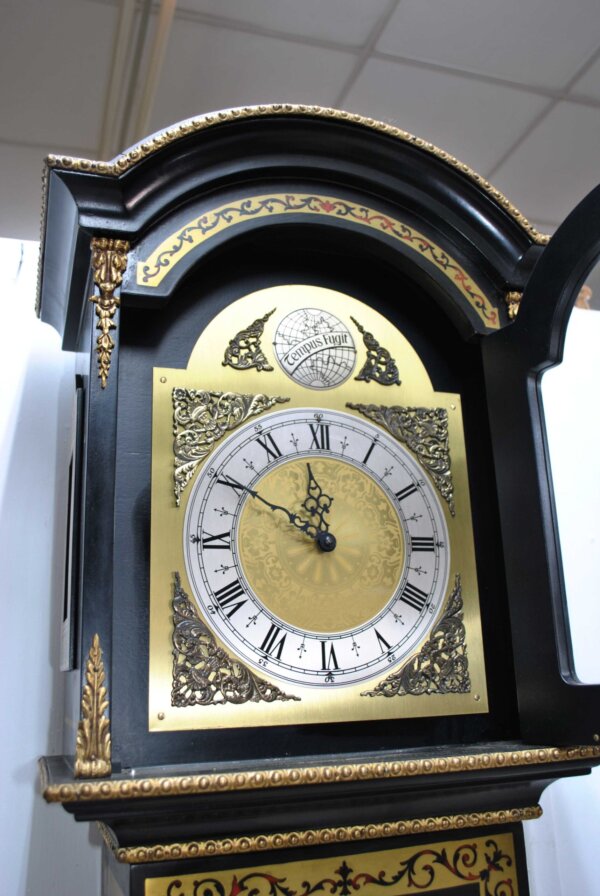 Reloj de pie Napoleón III - Imagen 8