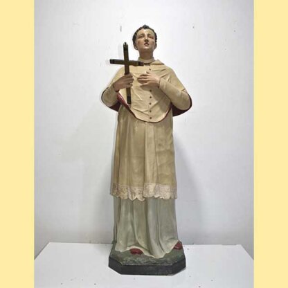 Figura San Luis Gonzaga