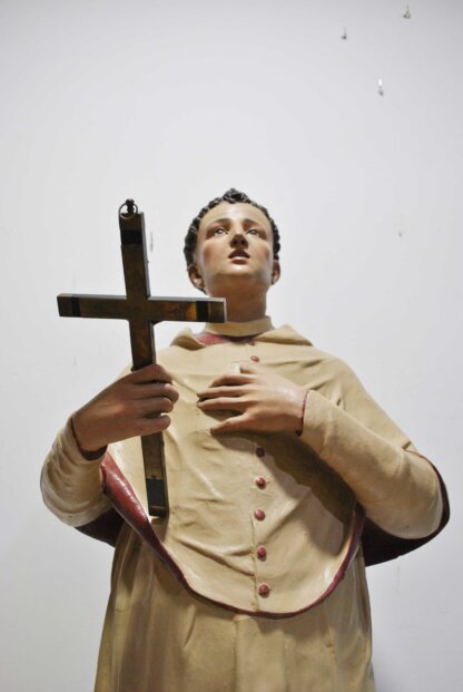 Figura San Luis Gonzaga - Imagen 5