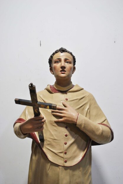 Figura San Luis Gonzaga - Imagen 6