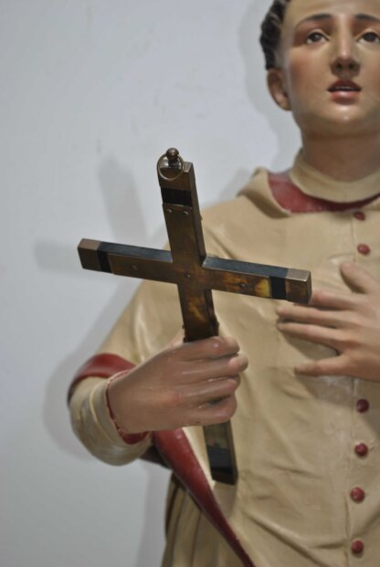 Figura San Luis Gonzaga - Imagen 8