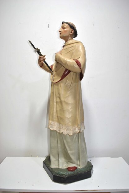 Figura San Luis Gonzaga - Imagen 9