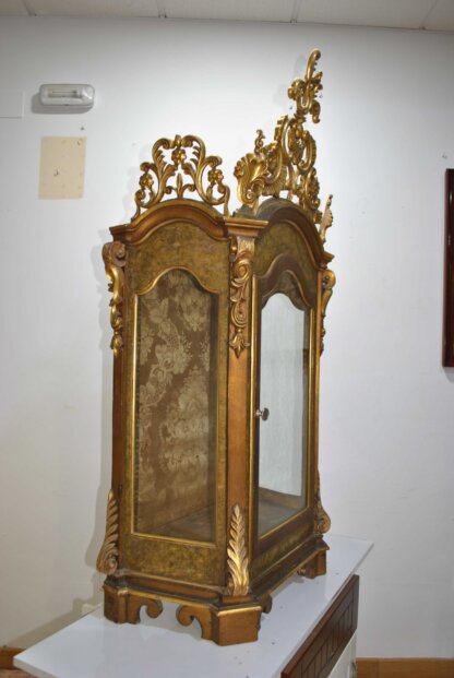 Capilla de madera Barroca - Imagen 11