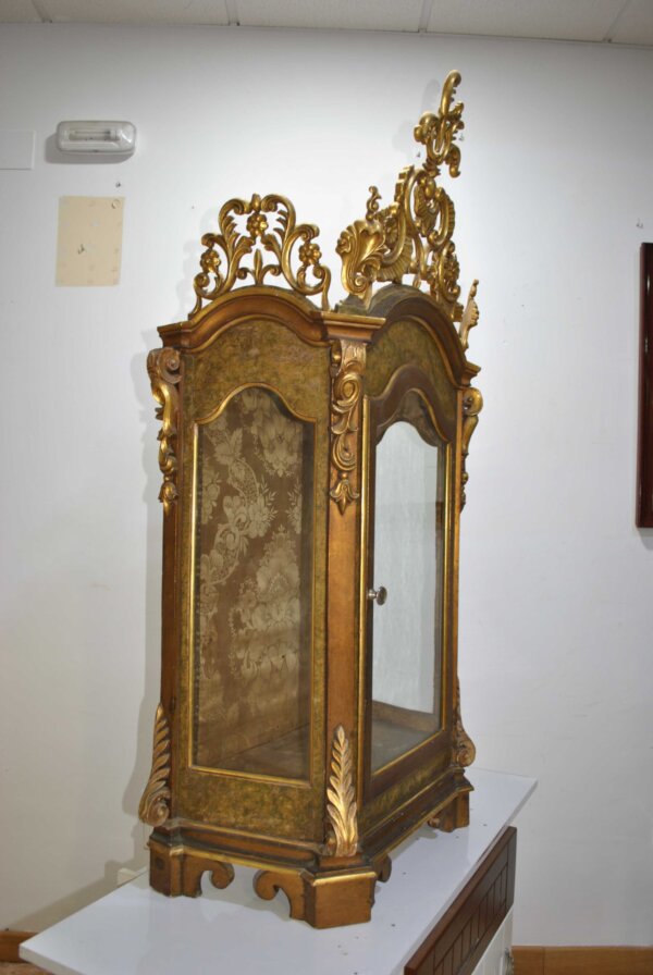 Capilla de madera Barroca - Imagen 11
