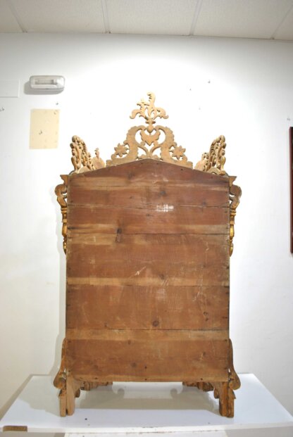 Capilla de madera Barroca - Imagen 14