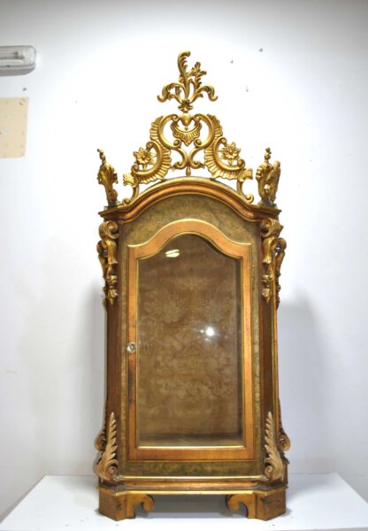 Capilla de madera Barroca - Imagen 2