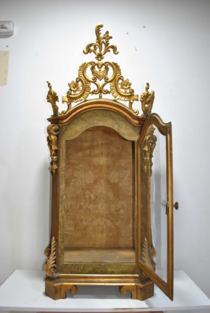 Capilla de madera Barroca - Imagen 6