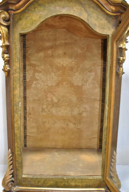 Capilla de madera Barroca - Imagen 7