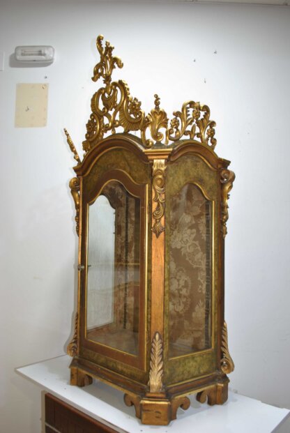Capilla de madera Barroca - Imagen 8