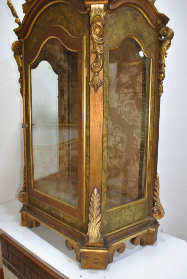 Capilla de madera Barroca - Imagen 10