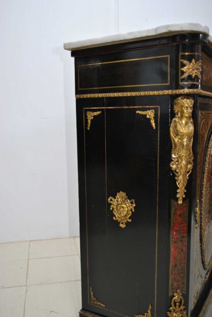 Aparador entredós Napoleón III - Imagen 14
