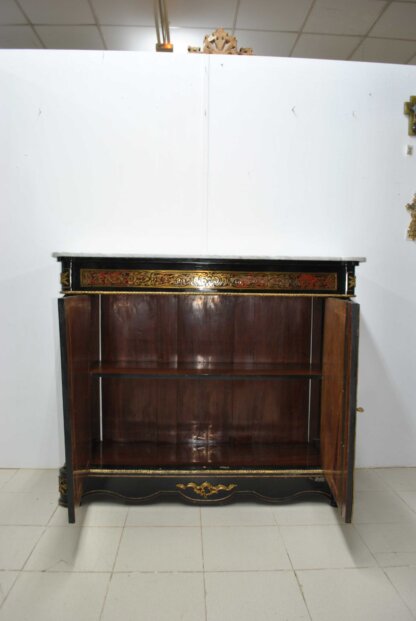 Aparador entredós Napoleón III - Imagen 7
