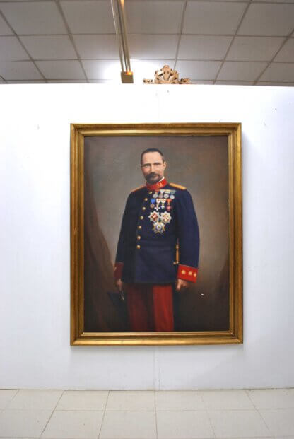 Retrato Militar Enrique Segura - Imagen 3