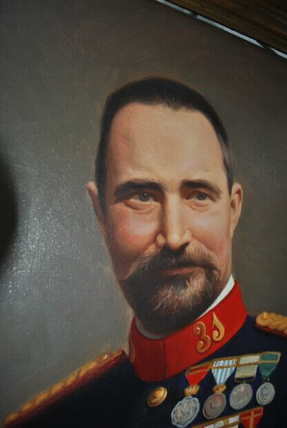 Retrato Militar Enrique Segura - Imagen 4