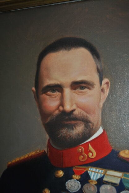 Retrato Militar Enrique Segura - Imagen 5