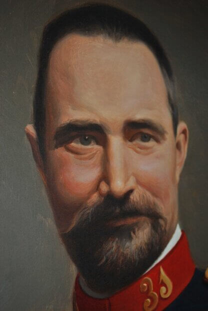 Retrato Militar Enrique Segura - Imagen 6