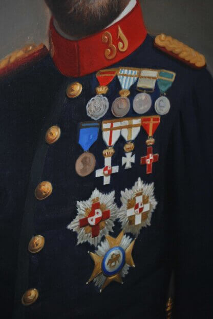 Retrato Militar Enrique Segura - Imagen 7