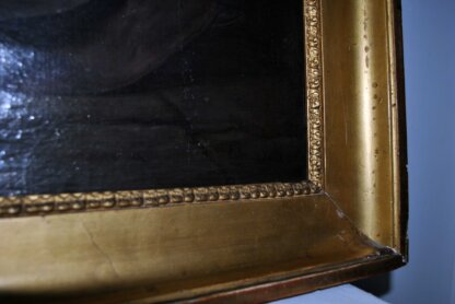 Pintura óleo Edward Portielje, S. XIX - Imagen 9