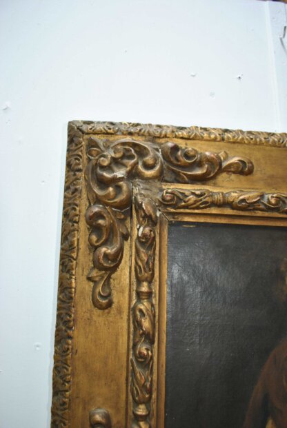 Retrato de Esopo copia de Velázquez - Imagen 6