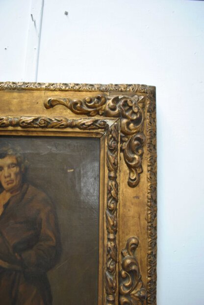 Retrato de Esopo copia de Velázquez - Imagen 7