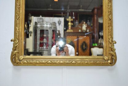 Espejo estilo Luis XVI - Imagen 7