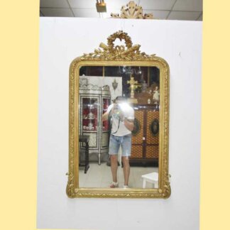 Espejo estilo Luis XVI