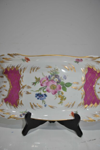 Bandeja de porcelana - Imagen 2