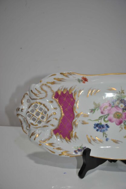 Bandeja de porcelana - Imagen 3