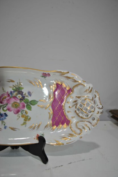 Bandeja de porcelana - Imagen 4