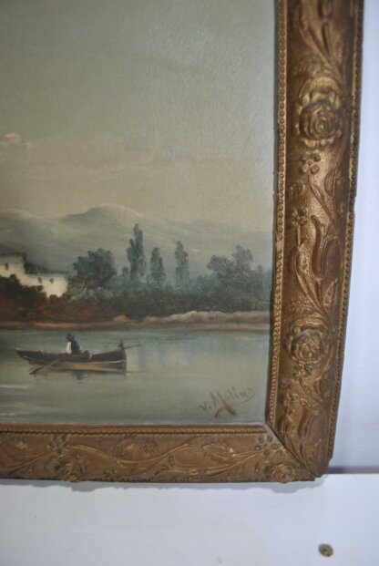 Pareja de cuadros paisajes - Imagen 7