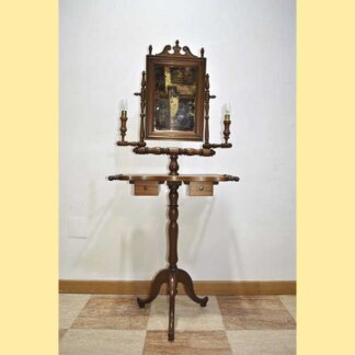 Mueble tocador antiguo