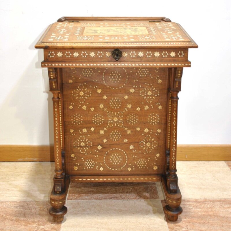 Escritorio davenport