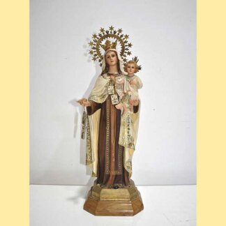 Virgen del Carmen Olot