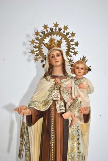 Virgen del Carmen Olot - Imagen 3