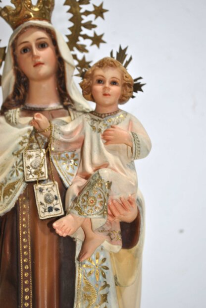 Virgen del Carmen Olot - Imagen 5