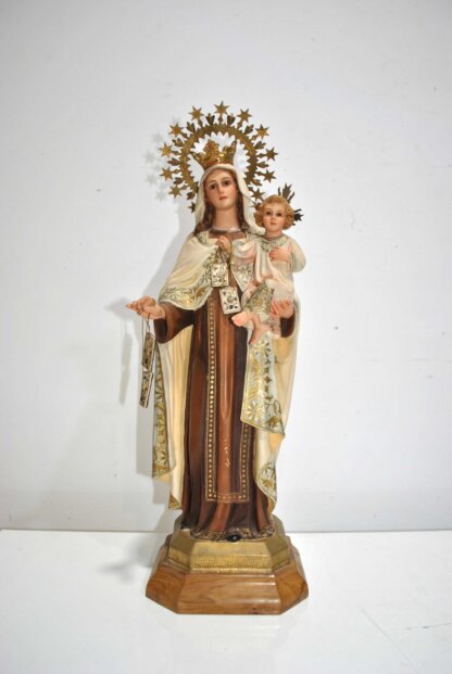 Virgen del Carmen Olot - Imagen 2