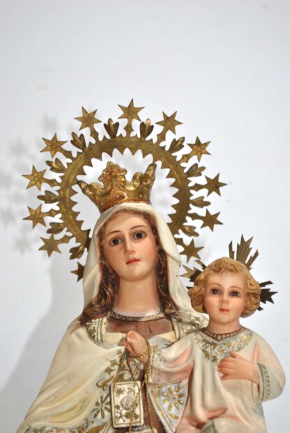 Virgen del Carmen Olot - Imagen 6
