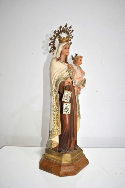 Virgen del Carmen Olot - Imagen 7